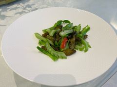 -上蔬无瑕· 创意素食·Vegetarian(华采天地店)