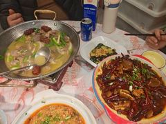 -辣出味岳阳特色烧烤·龙虾大排档(砂子塘总店)