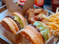-Burger Joys Central(中环士丹利街店)