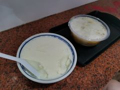 冻双皮奶-百花传统甜品店(原址店)