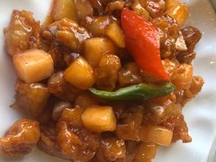 -怡园饭店-餐厅(四望亭店)