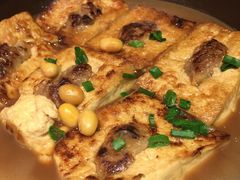 传统客家手工酿豆腐-汤城小厨(西直门凯德MALL店)