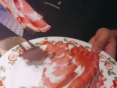 -清真·老门框爆肚涮肉·中华老字号(丰管路店)