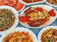 -坛南湾农家乐·海鲜楼·大排档(平潭坛南湾店)