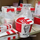 搬砖人的午餐[糖果]肯德基