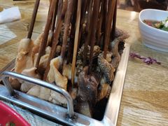 -老徐烧烤涮肚(交道口店)