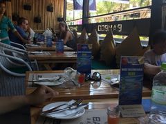 -Bamboo Bar & Grill Restaurant