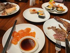 -嘉定凯悦·咖啡厅