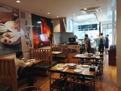 大堂-陈阿婆鱼头泡饼·京味菜(复兴路店)