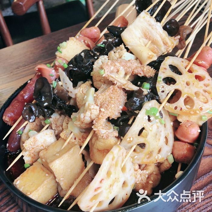 小辉哥冷锅串串