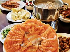 -湛山花园酒店-自助餐厅