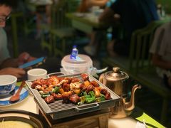 黑椒牛肉粒-桂满陇天书(南京德基旗舰店)