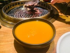 南瓜粥-黑牛黑猪烤肉专门店(万象城店)