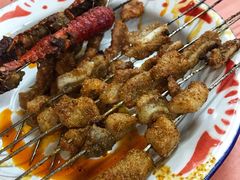 -小胡子祥彪烧烤(北湖总店)