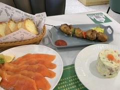 -库滋明·俄罗斯特色美食(中央大街店)