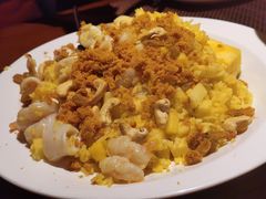菠萝海鲜炒饭-肴约·花园式餐厅(湖里店)