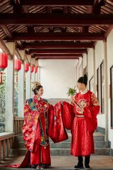 -摩玛婚纱摄影(杭州店)