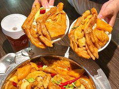 -胖哥俩肉蟹煲(湖滨银泰in77店)