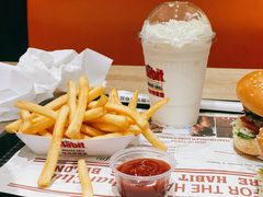 薯条-The Habit Burger Grill 哈比特汉堡(爱琴海店)