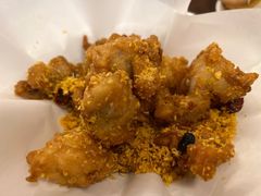 椒盐牛蛙-新旺茶餐厅(嘉里城店)