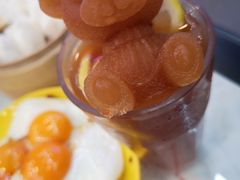 小熊冻柠茶-澳门陈光记烧味饭店(万象城店)