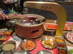 -西塔老太太泥炉烤肉(万柳华联店)