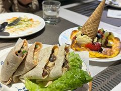 -蓝山四季西餐植物店
