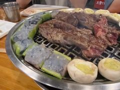 -霸腹烤肉(厦门柚子番店)