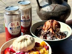 -铁真·刨冰红焖羊肉·正宗老字号