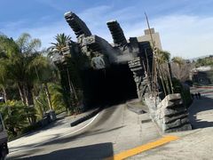 -好莱坞环球影城