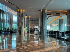 -希尔顿南海酒店·观廊大堂吧·海景下午茶