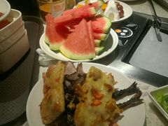 -春天烤肉自助餐厅(南内环店)