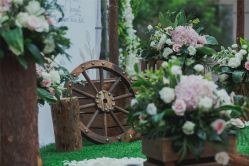 -北京嘉里大酒店·宴会厅婚宴·户外婚礼·生日宴