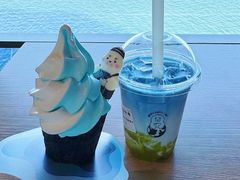 -抱抱地球咖啡馆(国家海洋博物馆店)