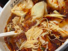红汤辣馄饨-熙盛源(复兴路店)