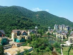 -深圳东部华侨城茵特拉根酒店