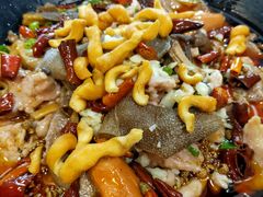 -盛天毛血旺非遗美食(观音桥店)