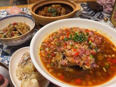 -图味美小黄鱼·景德菜(浙江路店)