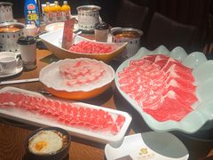 -百草滩羊清水涮羊肉(长城路店)