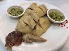 -文记壹心鸡(宝华路店)