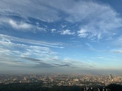 -紫金山山顶公园