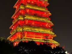 -西安汉城湖景区
