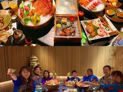 -花潮料理艺食馆(成都万象城店)