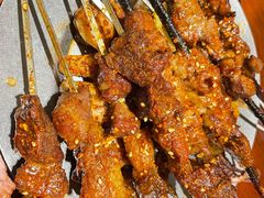 -麒麟风烤牛肉·云南烧烤小排档(丹凤街店)