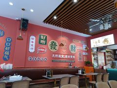 -永盛茶档·港式餐厅(桥北店)