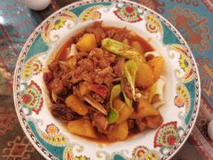 -巴依老爷·新疆美食(上城区天城路店)