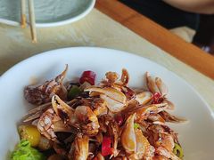 -连锦记海鲜烧烤大排档·锦州特色(西安路交大店)