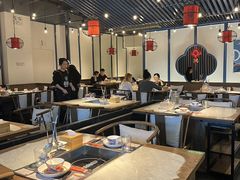 -尚尚仙·酸汤猪手·猪肚鸡火锅(华联万柳购物中心店)