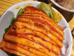 -么肆烤肉·中式自助·烤肉大排档(街道口季佳PAI店)