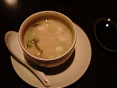 宋嫂鱼羹-湖滨28中餐厅·西湖宴·杭州君悦酒店